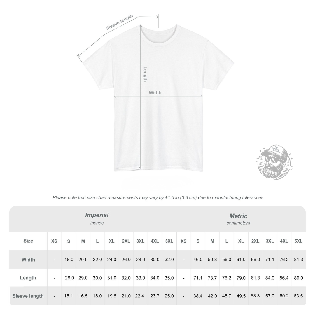 Team Shore Hunter Tees - **Pre Order**
