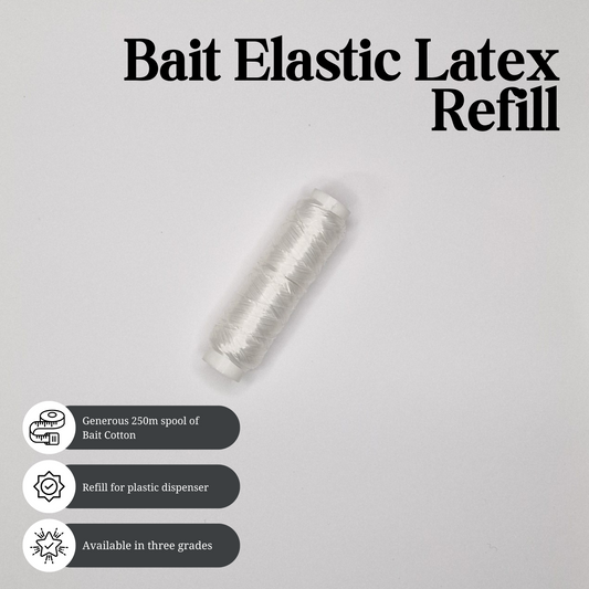 Bait Elastic Latex Refill