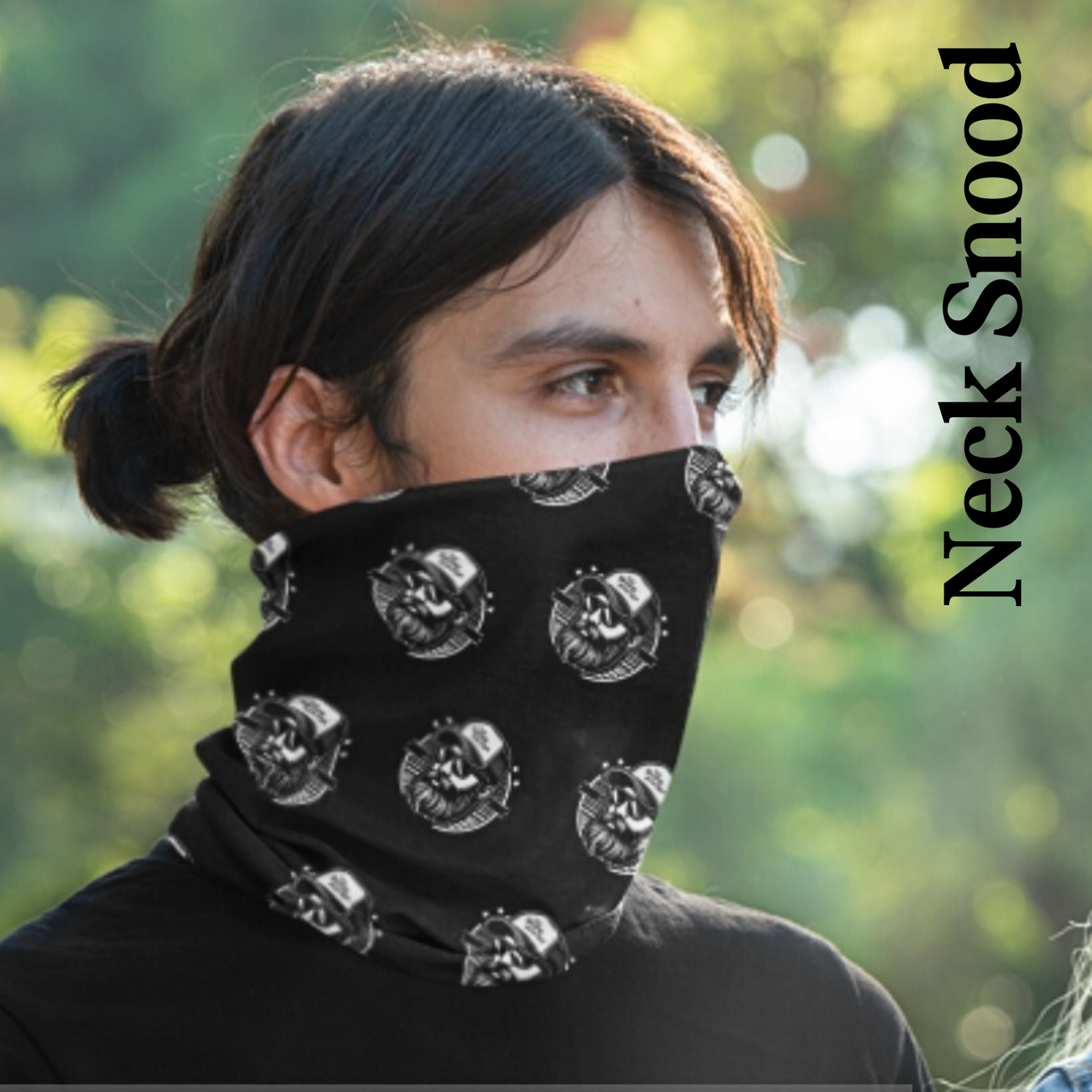 Neck Snood Face Gaiter