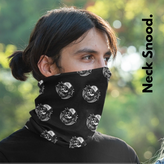 Neck Snood Face Gaiter