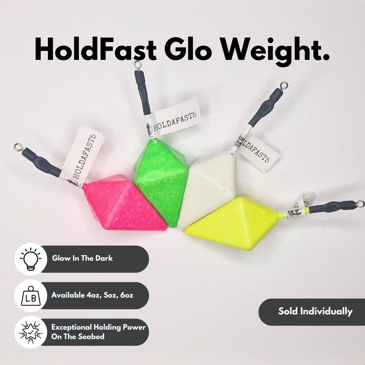 HoldFast Glo Weight