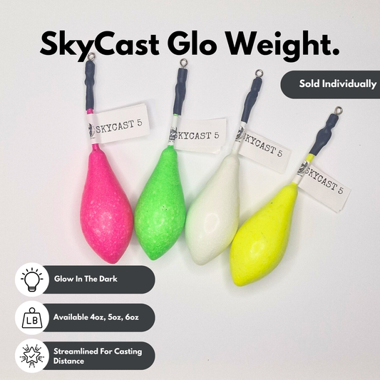 SkyCast Glo Weight