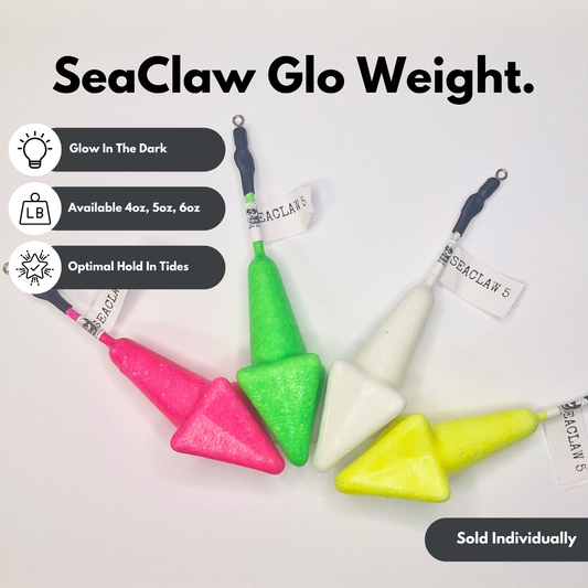 SeaClaw Glo Weight