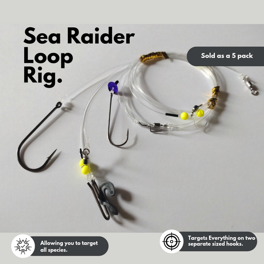 Sea Raider Loop Rig