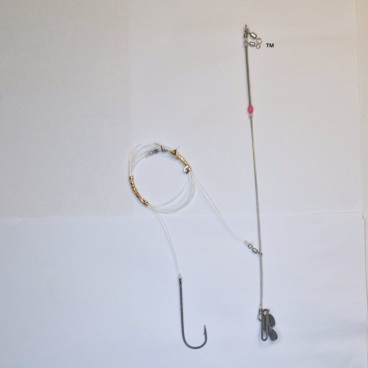 The Shore Hunter Bagnall Bar Rig - 3 pack