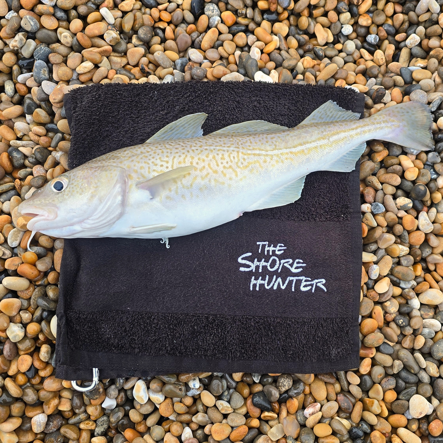 Fishing Towel With Hook