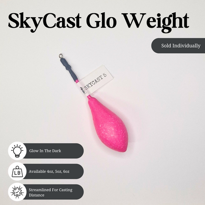 SkyCast Glo Weight