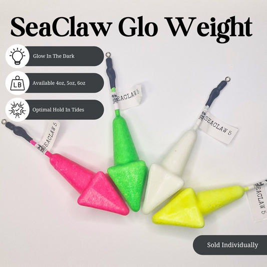 SeaClaw Glo Weight