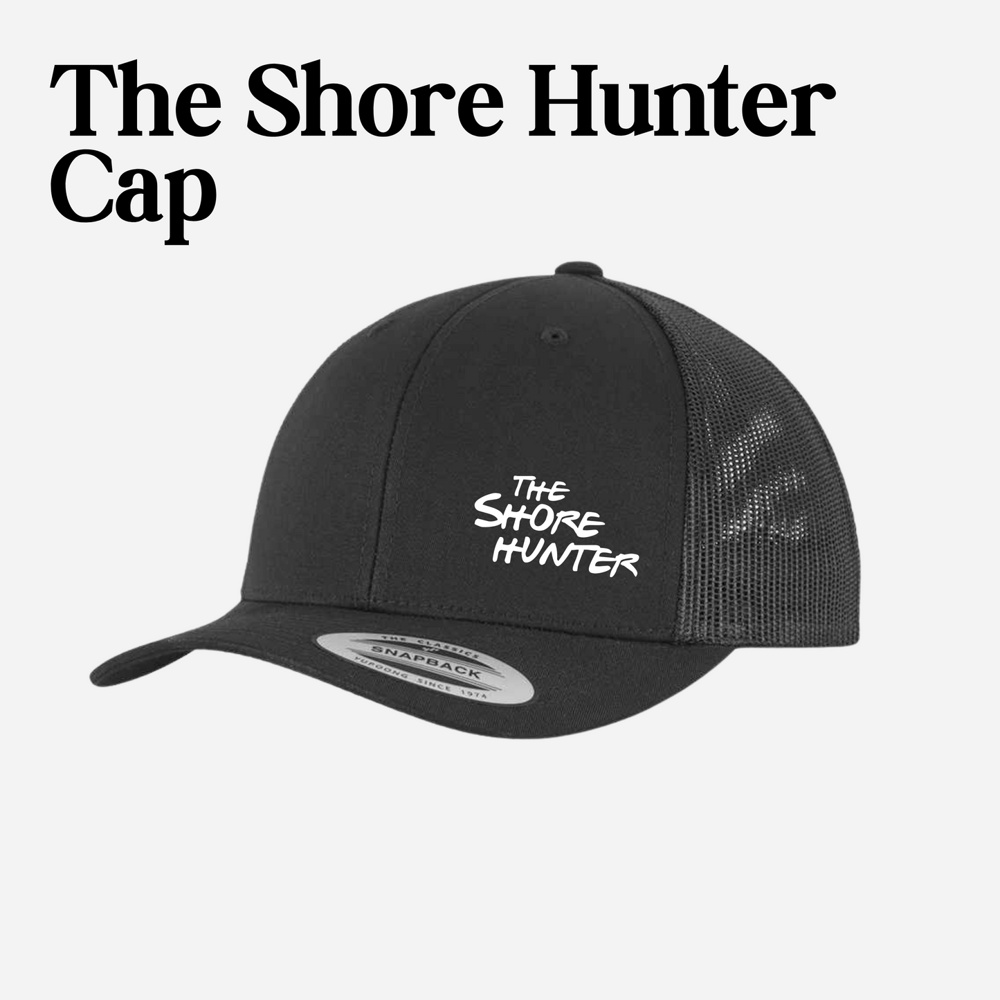 Caps by The Shore Hunter