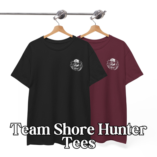 Team Shore Hunter Tees - **Pre Order**