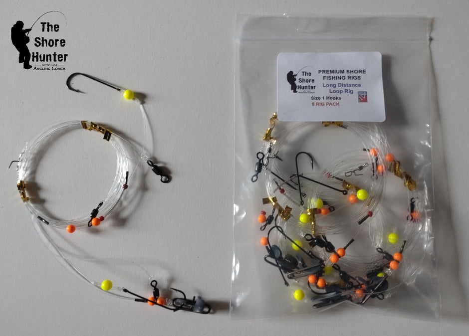 Custom Loop Rig Rigs – The Shore Hunter