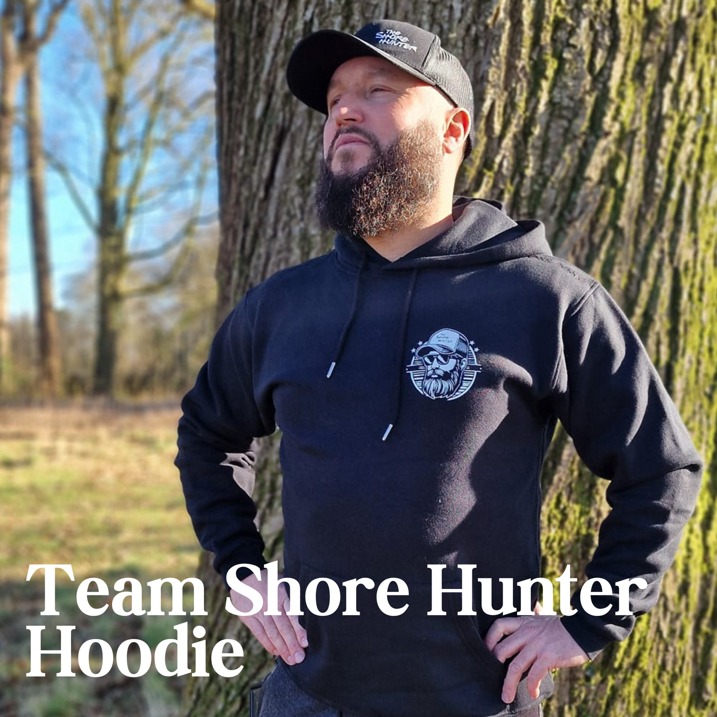 Team Shore Hunter Hoodie - **Pre Order**