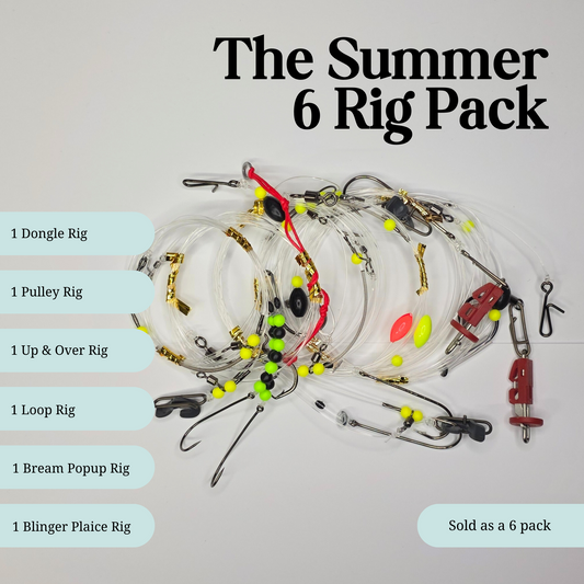 The Summer Special Rig Pack - 6 Pack
