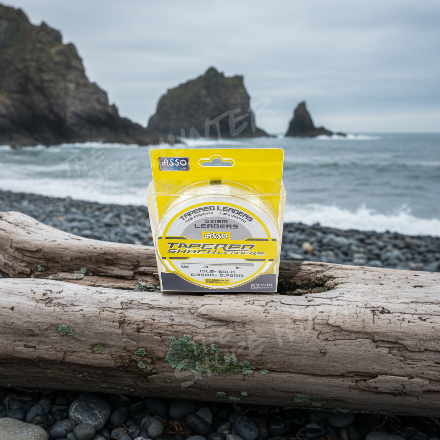 Asso Tapered Shock Leader