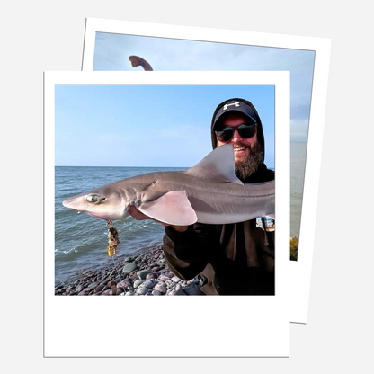 Braid Dongle Pulley Rig Pack – The Shore Hunter - Main Image