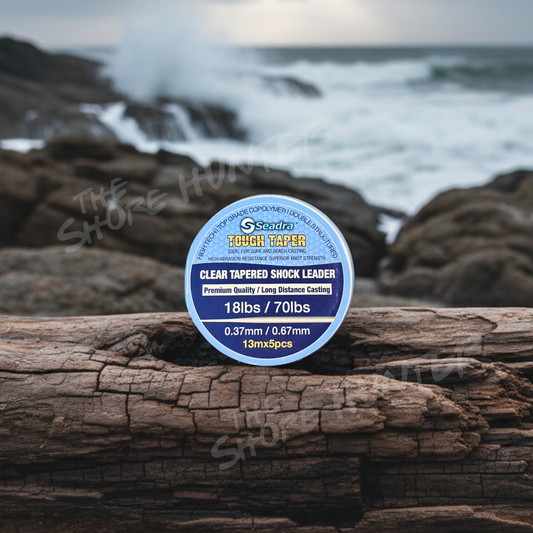 Tough Taper Tapered Shock Leader