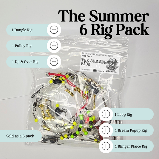 The Summer Special Rig Pack - 6 Pack
