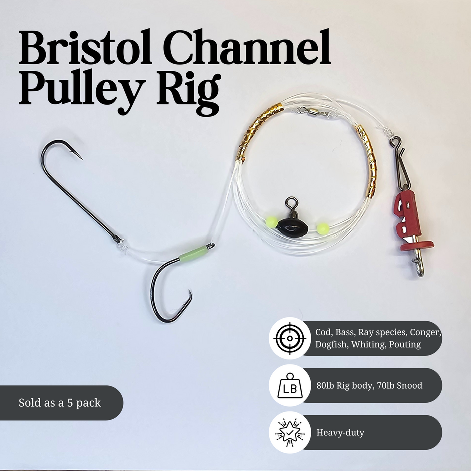 Shore Rod Rig Rigs – The Shore Hunter
