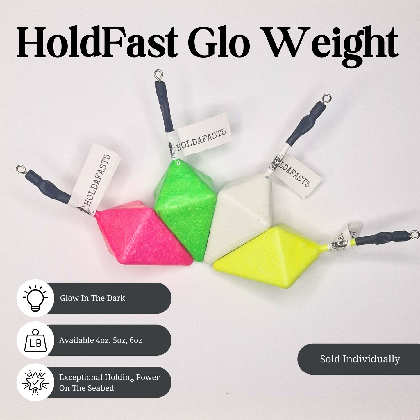 HoldFast Glo Weight