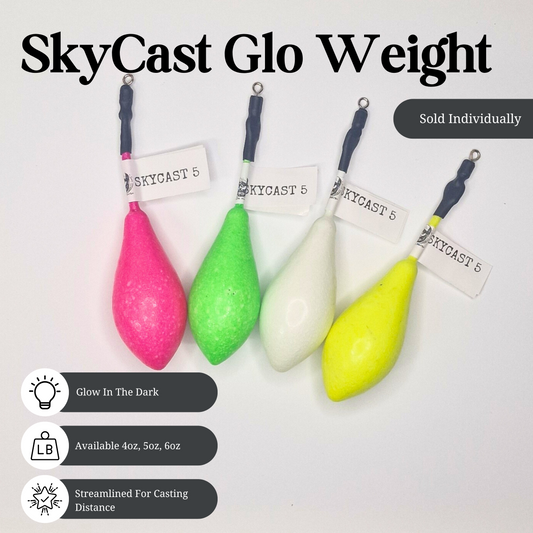 SkyCast Glo Weight