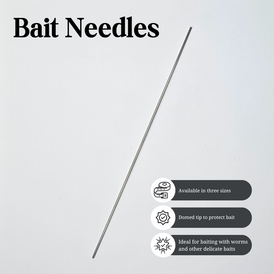 Bait Needle by The Shore Hunter