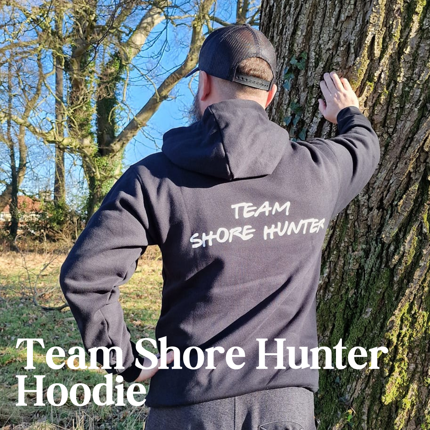 Team Shore Hunter Hoodie - **Pre Order**