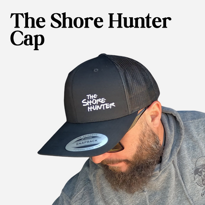 Shore Hunter Limited Edition Caps