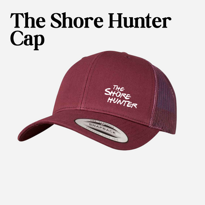 Caps by The Shore Hunter