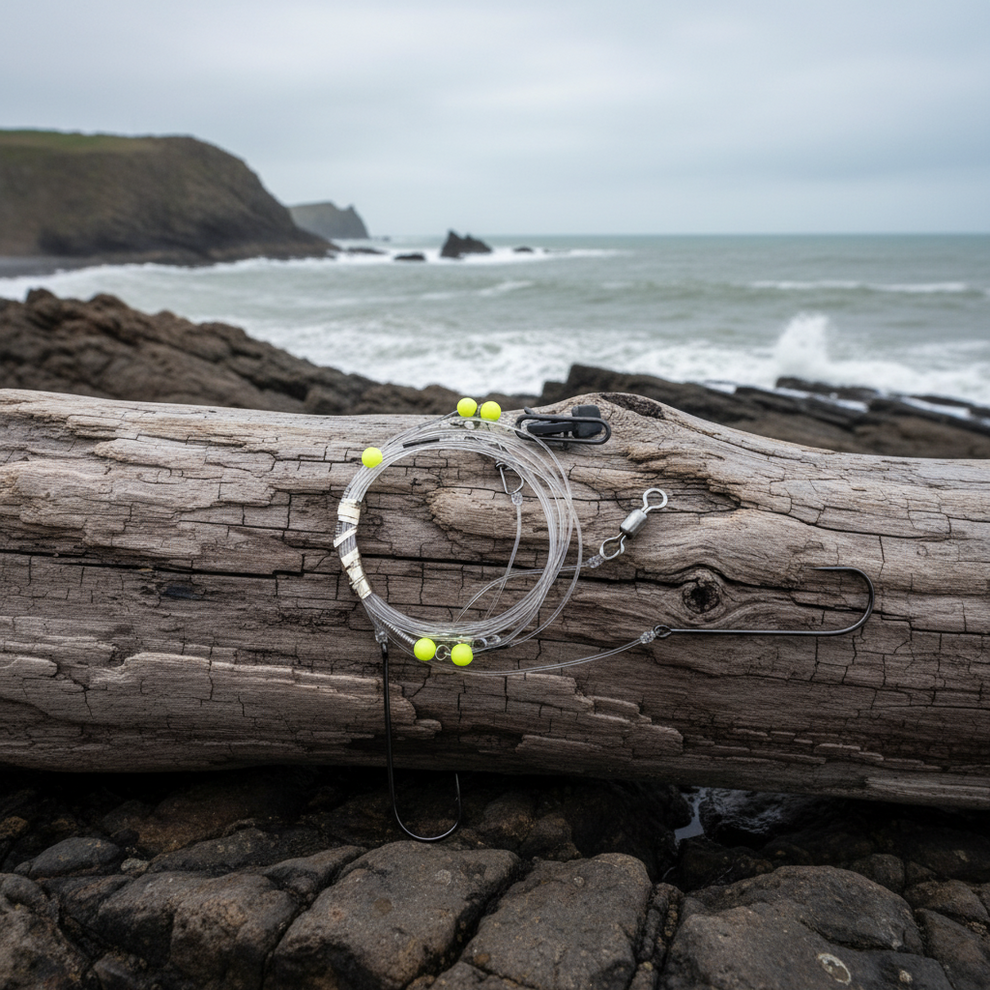Beefed Up Loop Rig - 5 pack – The Shore Hunter