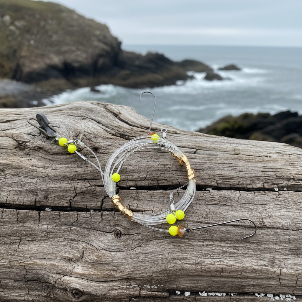 Distance Cod Loop / Long Distance Rig - 5 pack
