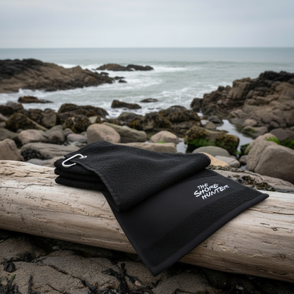 Fishing Towel With Hook - no lure