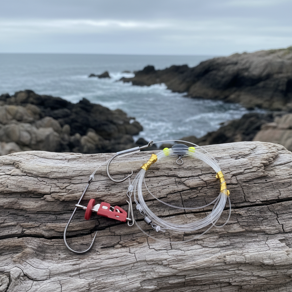 Heavy Duty Pulley Rig (Gemini Splashdown) - 5 pack