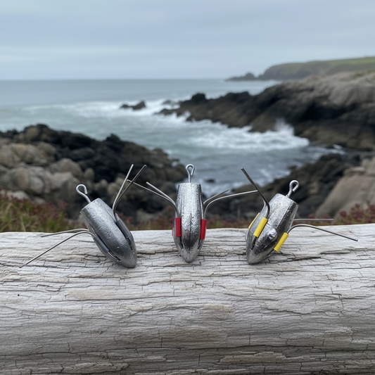 Namax Sea Fishing Grip Leads