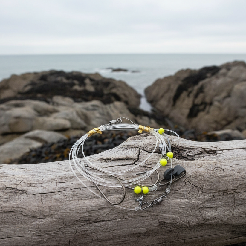 Custom Loop Rig Norway Loop Rig - 5 pack – The Shore Hunter