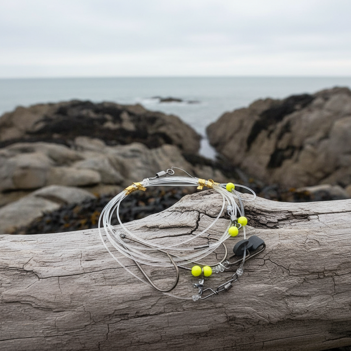 Norway Loop Rig - 5 pack – The Shore Hunter