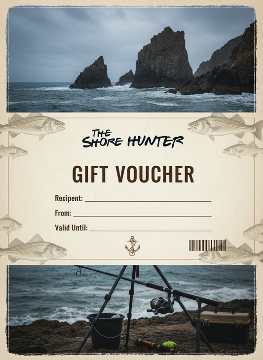 Gift Voucher at The Shore Hunter