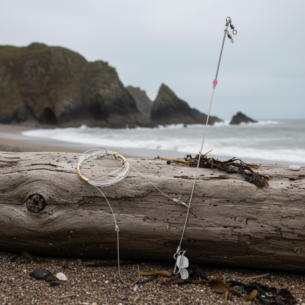 Tom Bagnall Bar Rig - 3 pack