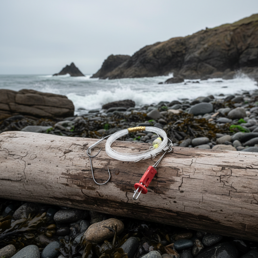 Up and Over Ray Rig (Splashdown) - 5 pack